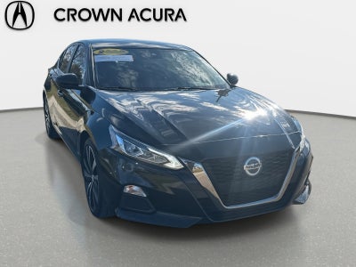 2022 Nissan Altima 2.5 SR