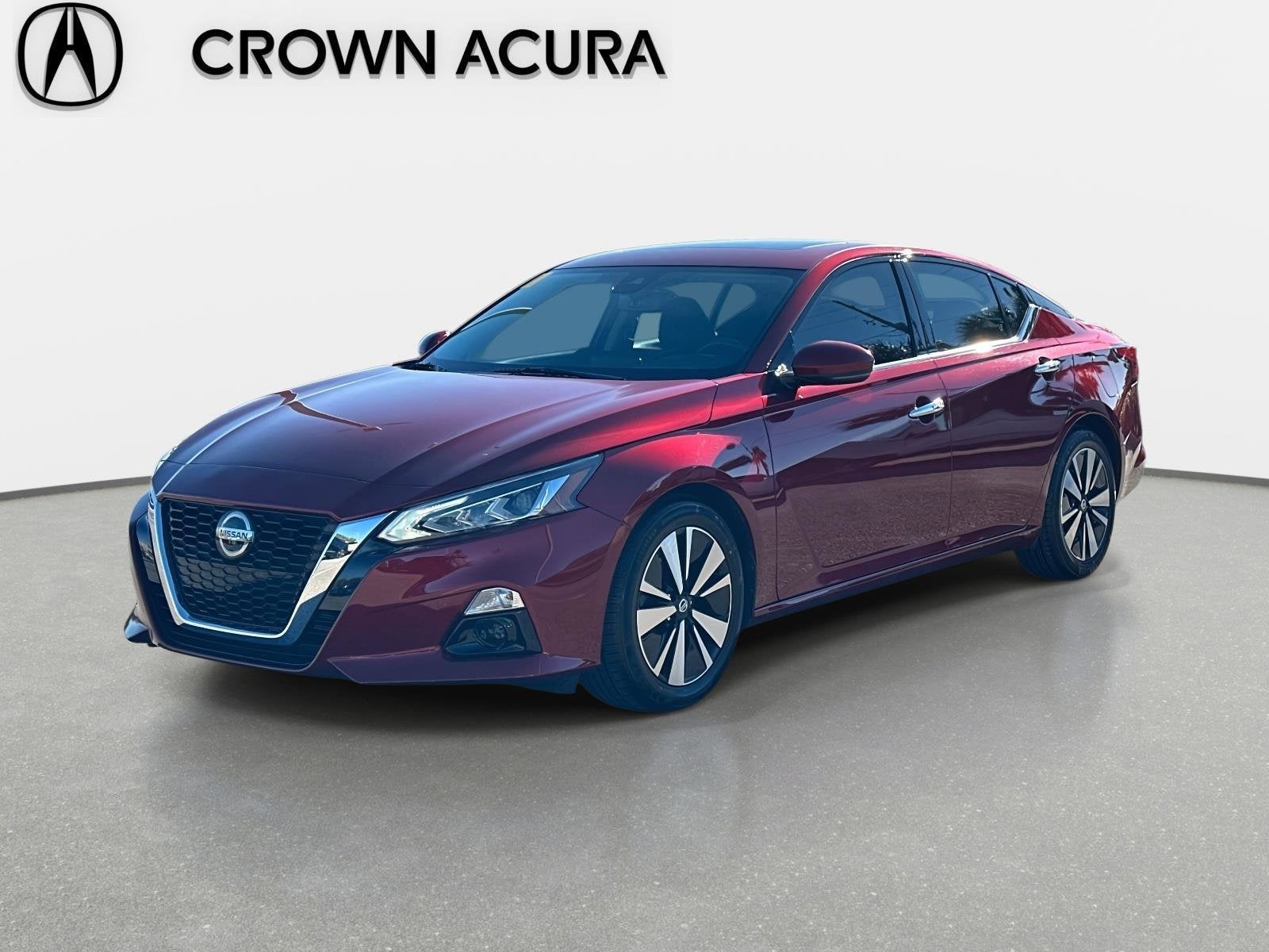 2019 Nissan Altima 2.5 SV