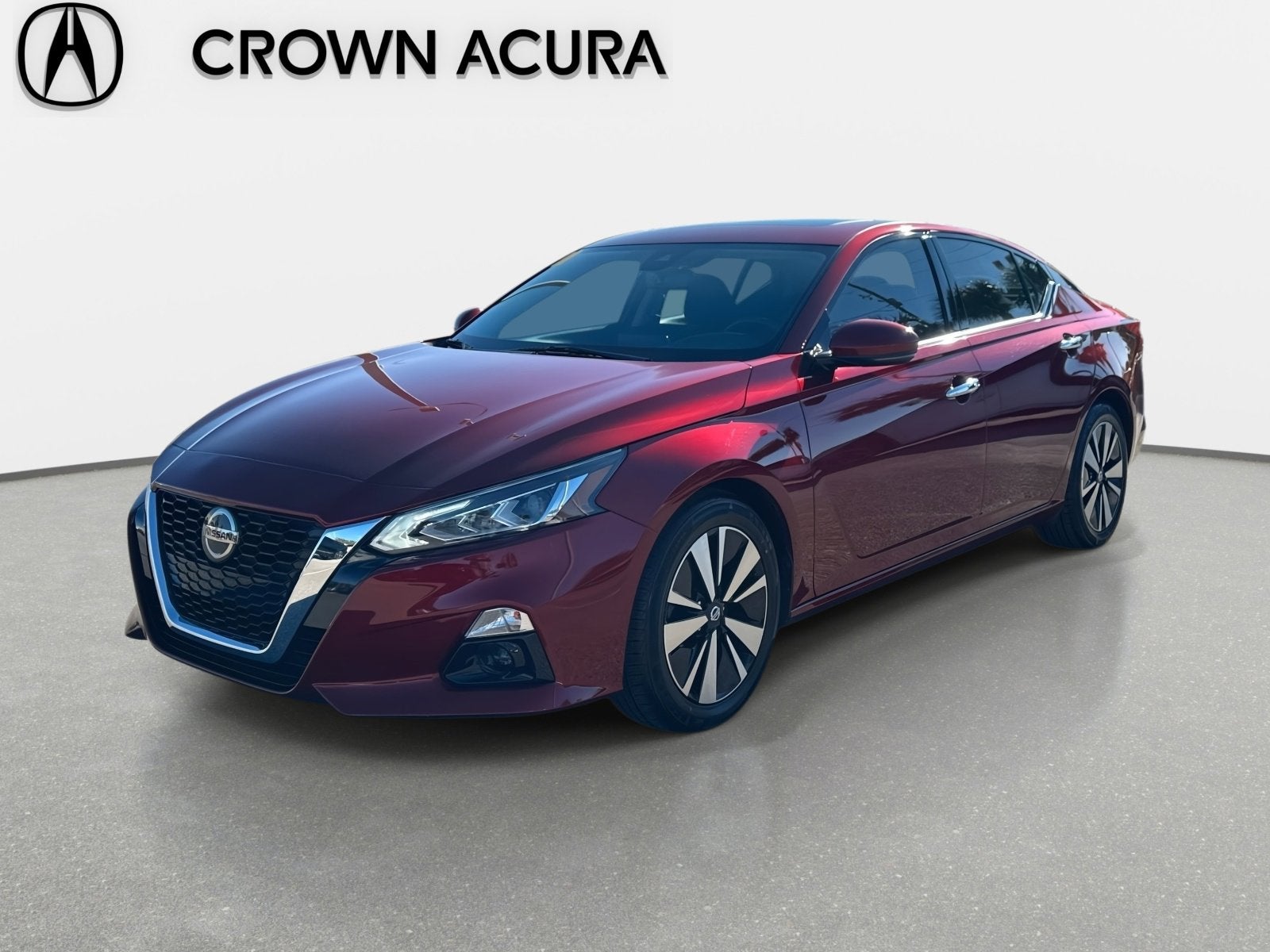 2019 Nissan Altima 2.5 SV