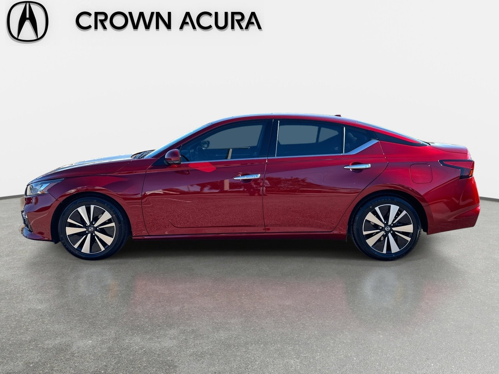 2019 Nissan Altima 2.5 SV