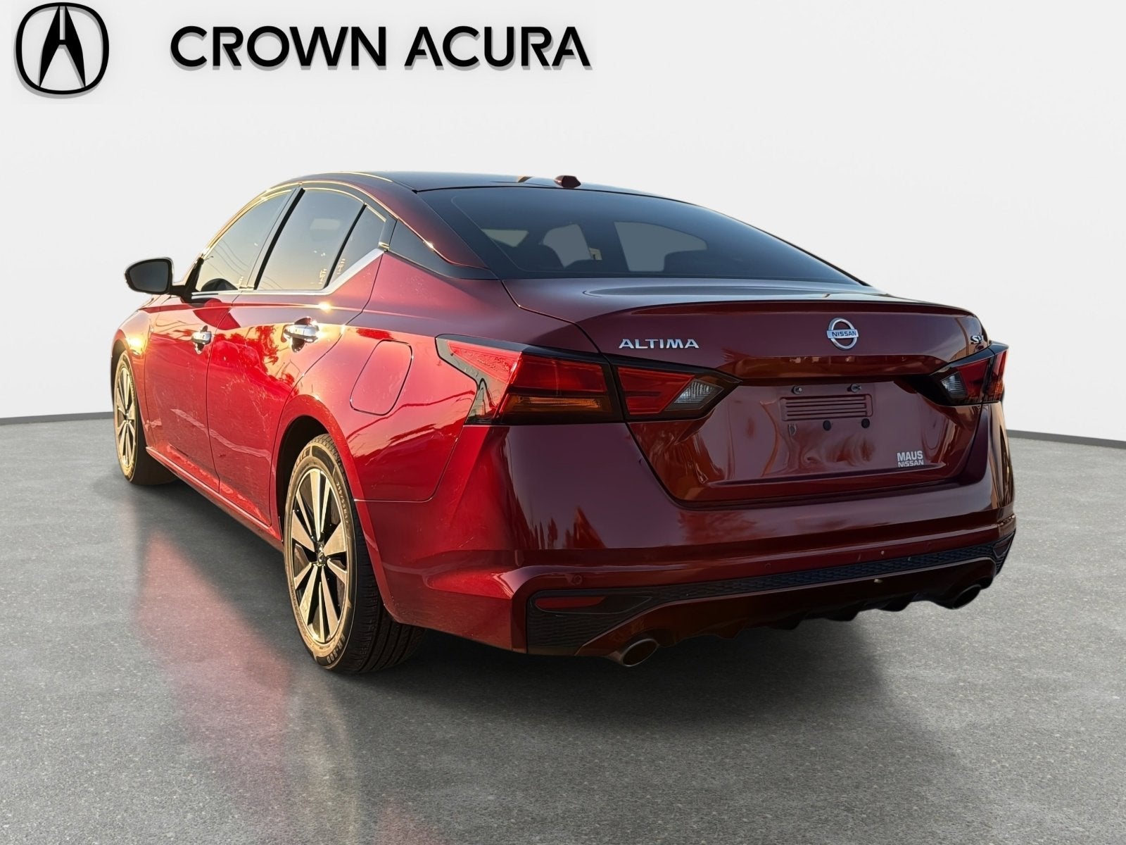 2019 Nissan Altima 2.5 SV