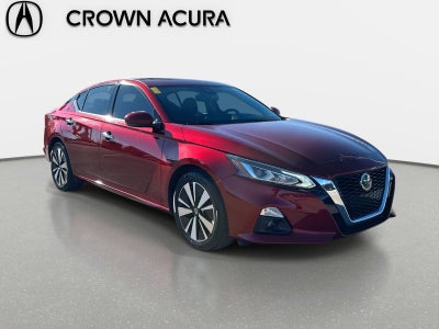 2019 Nissan Altima 2.5 SV