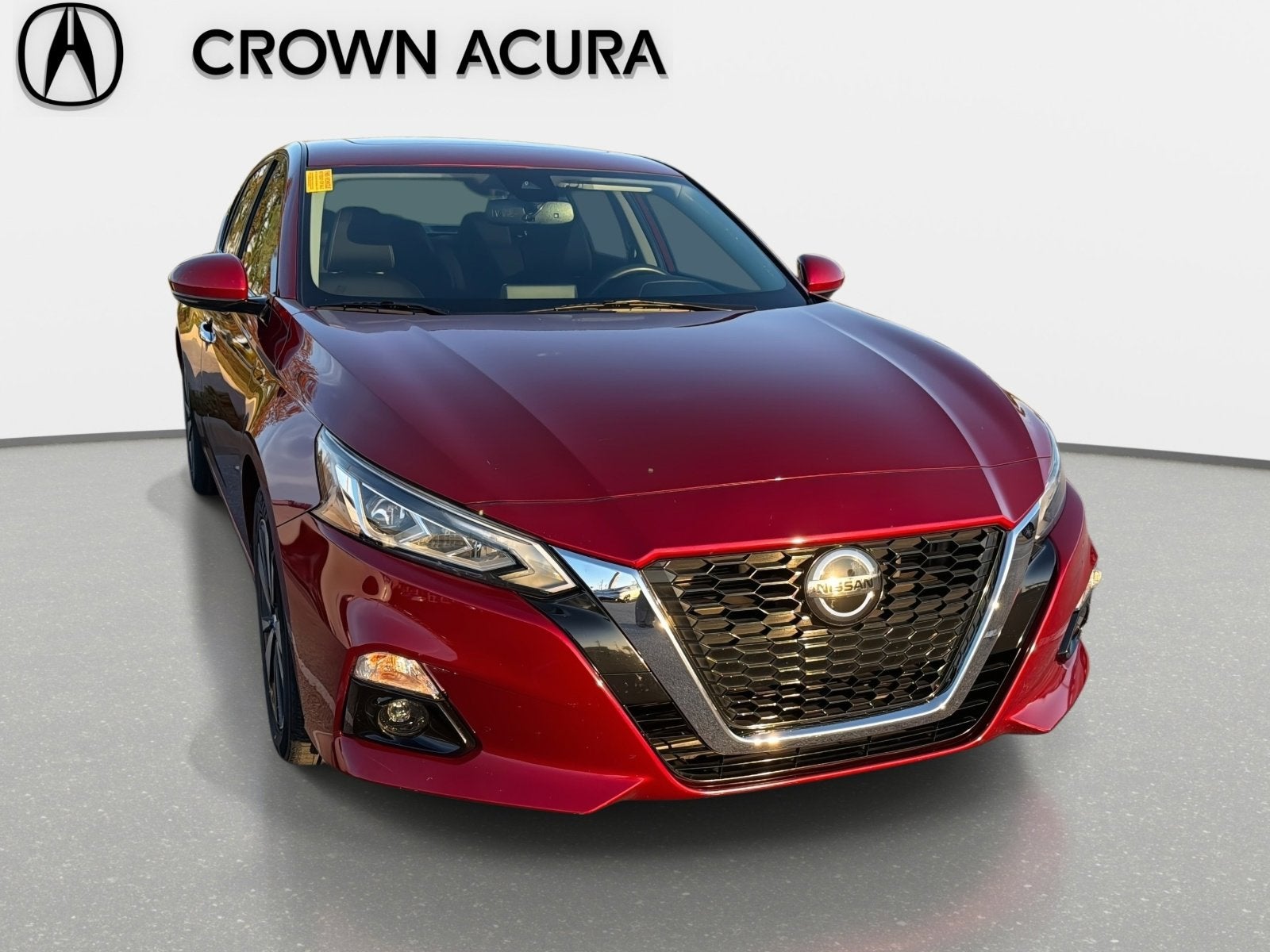 2019 Nissan Altima 2.5 SV