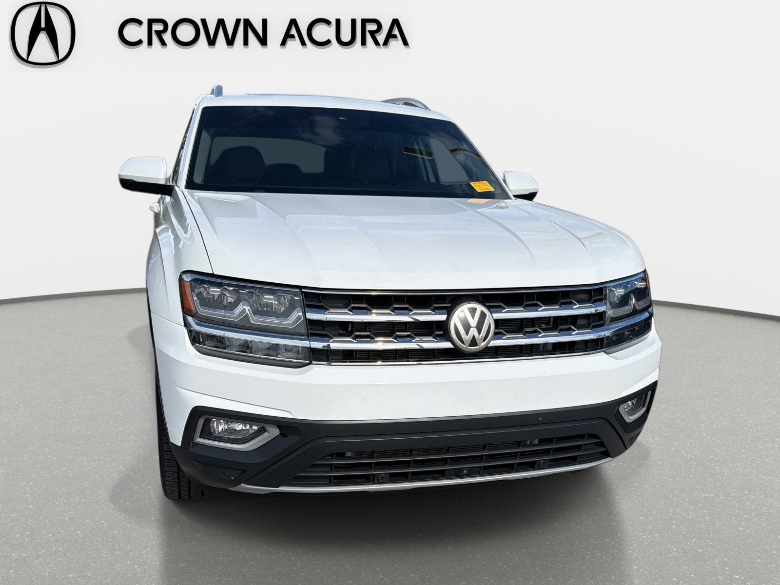 2018 Volkswagen Atlas 3.6L V6 SEL Premium