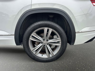 2019 Volkswagen Atlas 3.6L V6 SE w/Technology R-Line