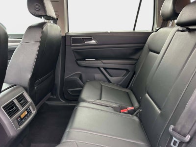 2019 Volkswagen Atlas 3.6L V6 SE w/Technology R-Line