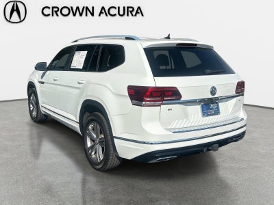 2019 Volkswagen Atlas 3.6L V6 SE w/Technology R-Line