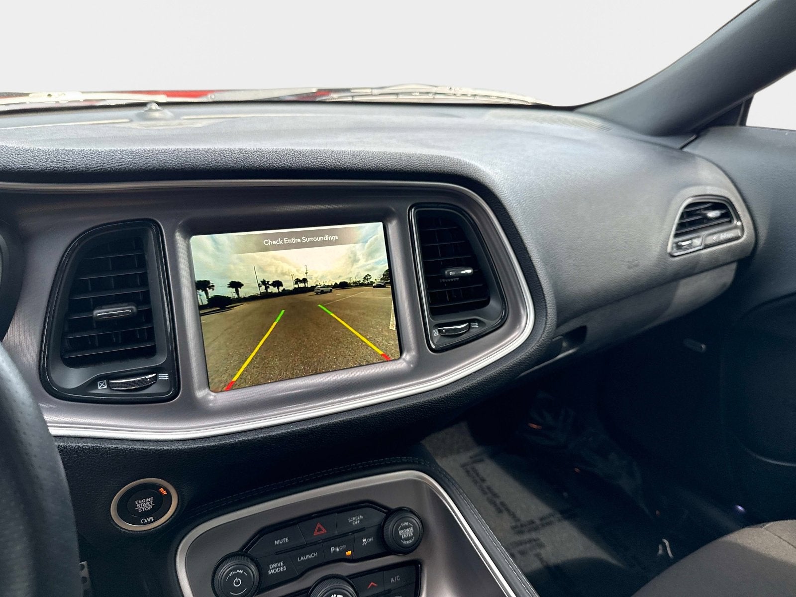 2022 Dodge Challenger R/T Scat Pack Widebody