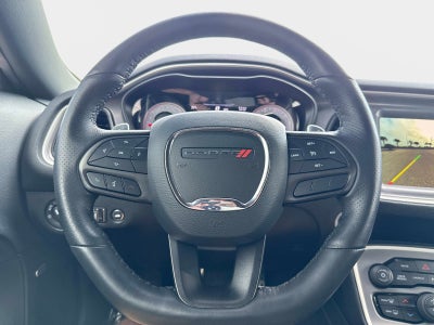 2022 Dodge Challenger R/T Scat Pack Widebody