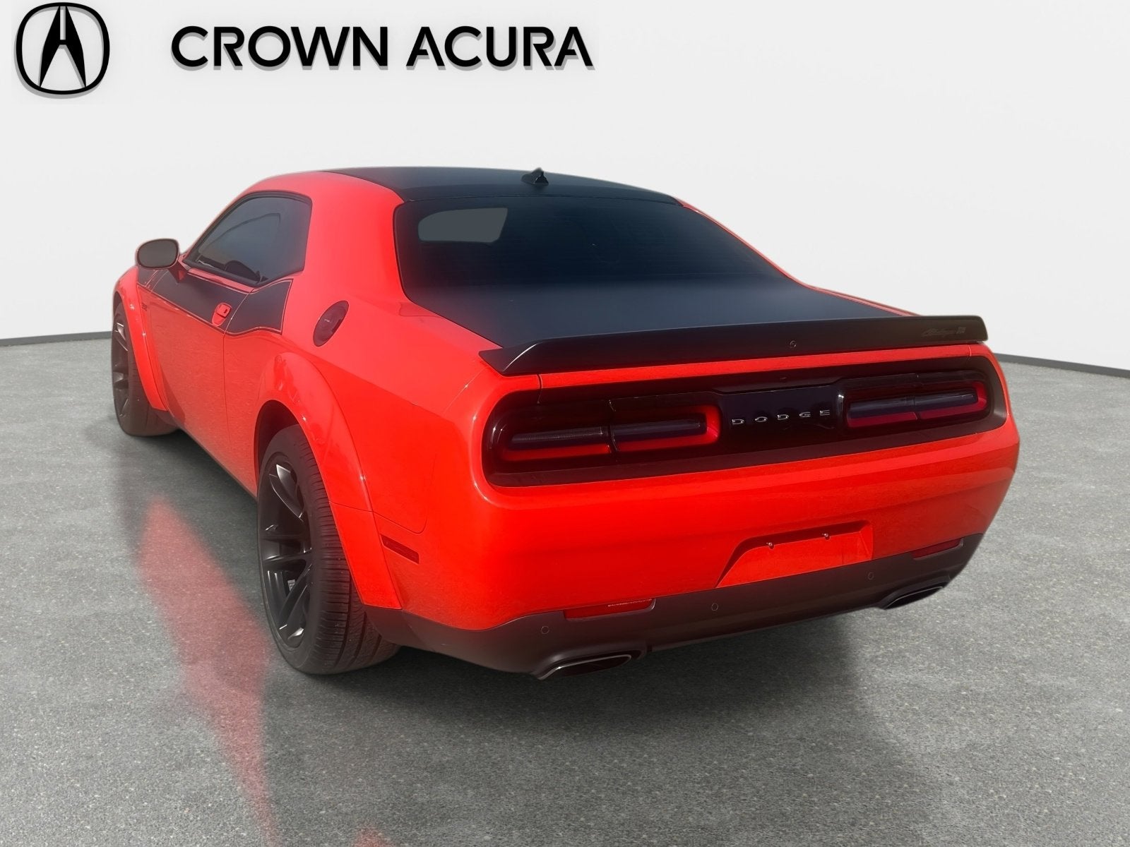 2022 Dodge Challenger R/T Scat Pack Widebody
