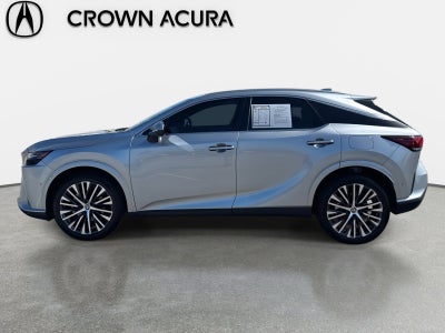 2024 Lexus RX RX 350 Premium Plus
