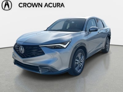 2025 Acura ADX w/A-Spec Package