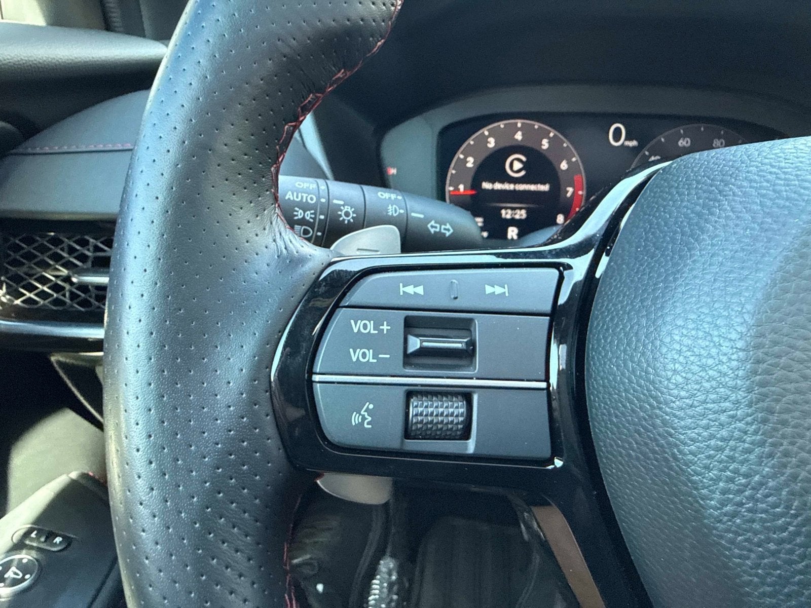 2025 Acura ADX w/A-Spec Package