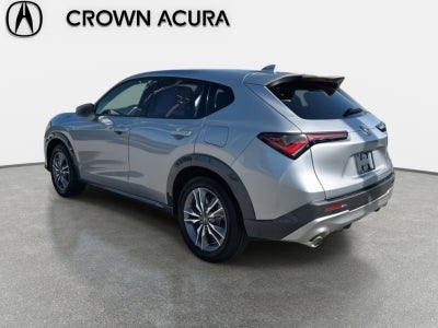 2025 Acura ADX w/A-Spec Package