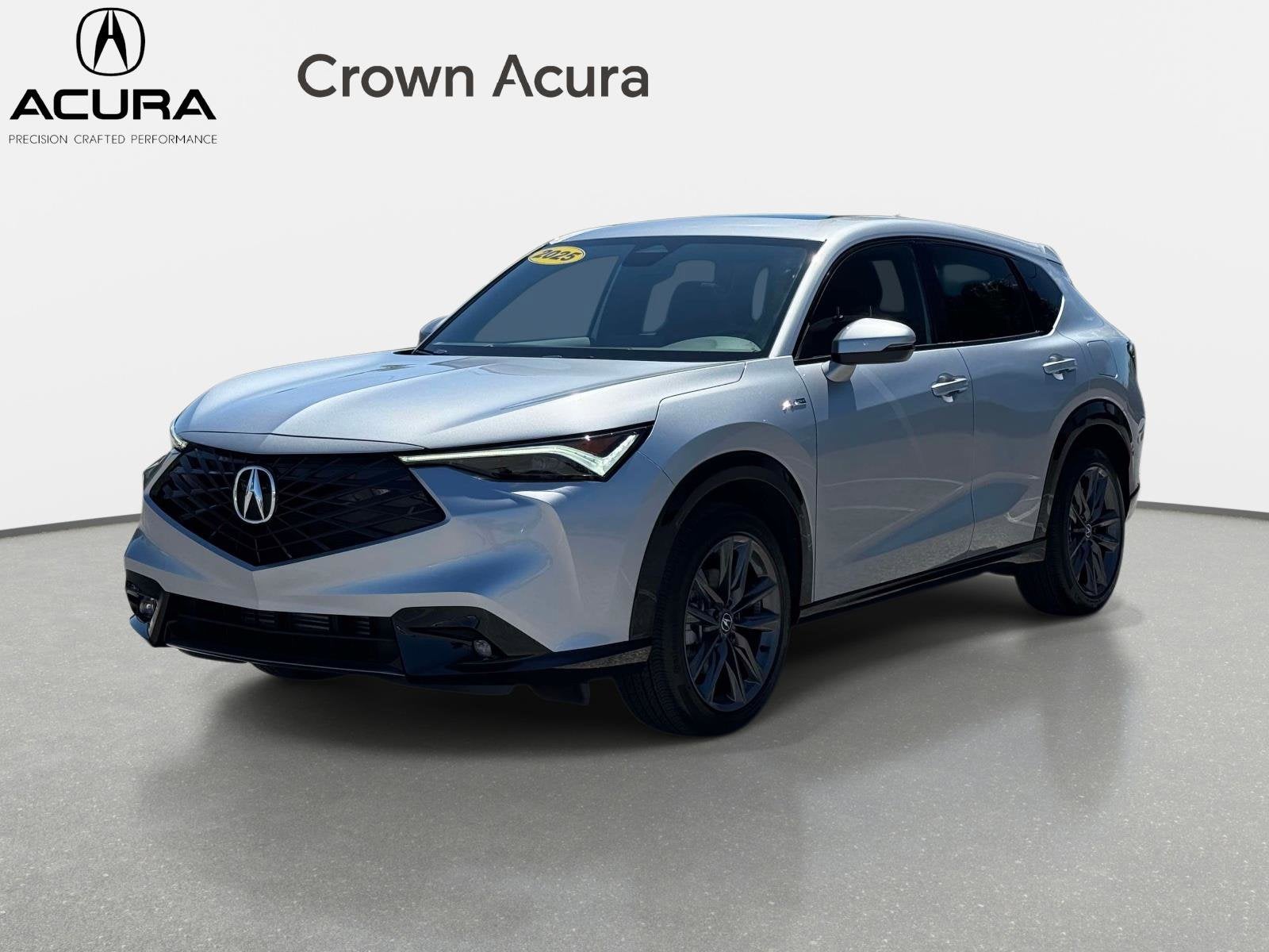 2025 Acura ADX w/A-Spec Package