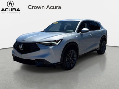 2025 Acura ADX w/A-Spec Package