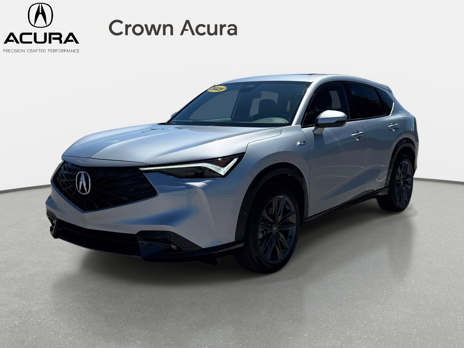2025 Acura ADX w/A-Spec Package