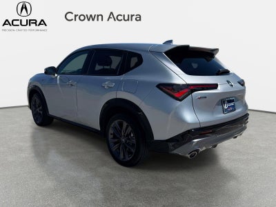 2025 Acura ADX w/A-Spec Package