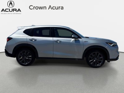 2025 Acura ADX w/A-Spec Package