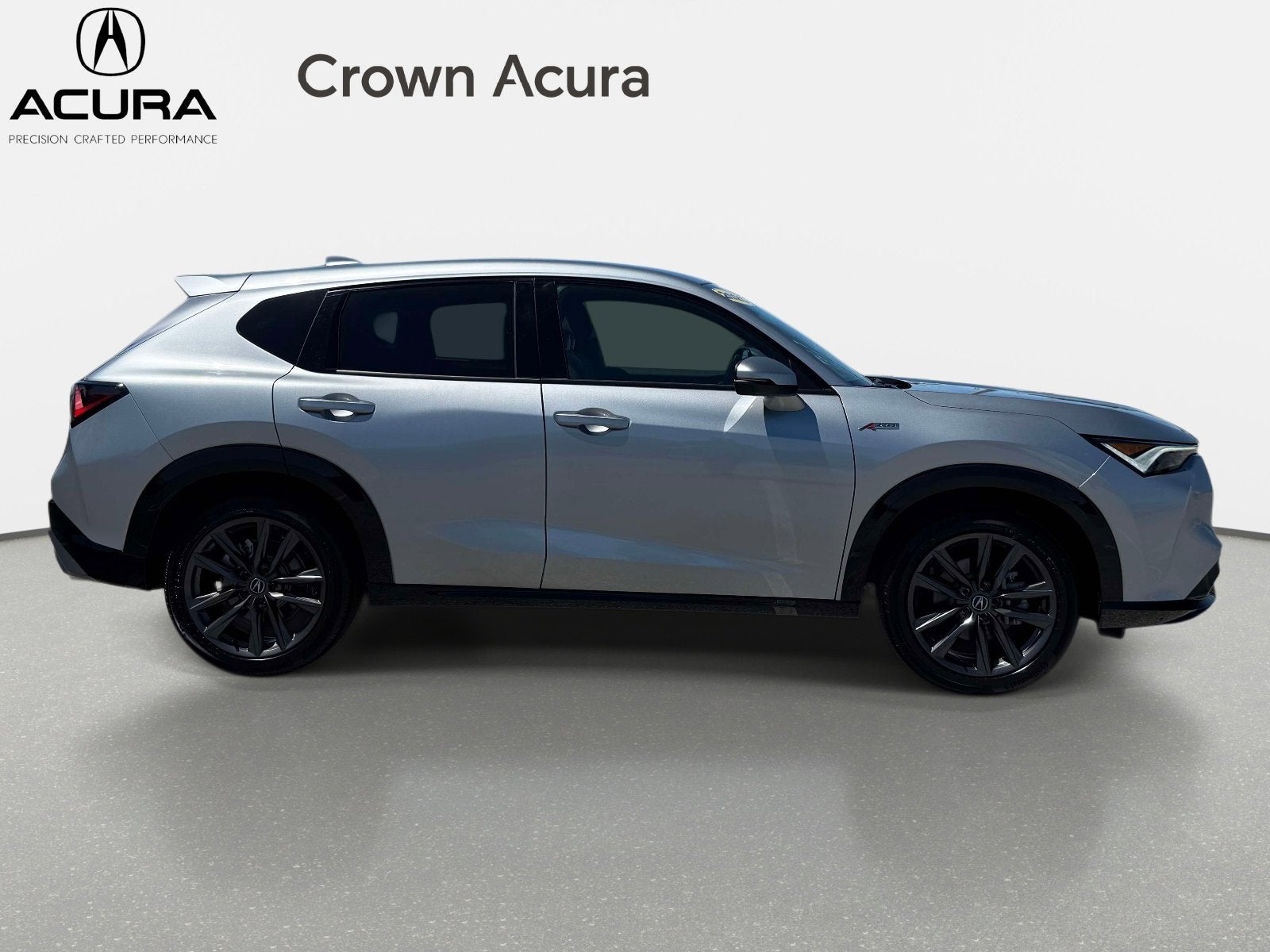 2025 Acura ADX w/A-Spec Package