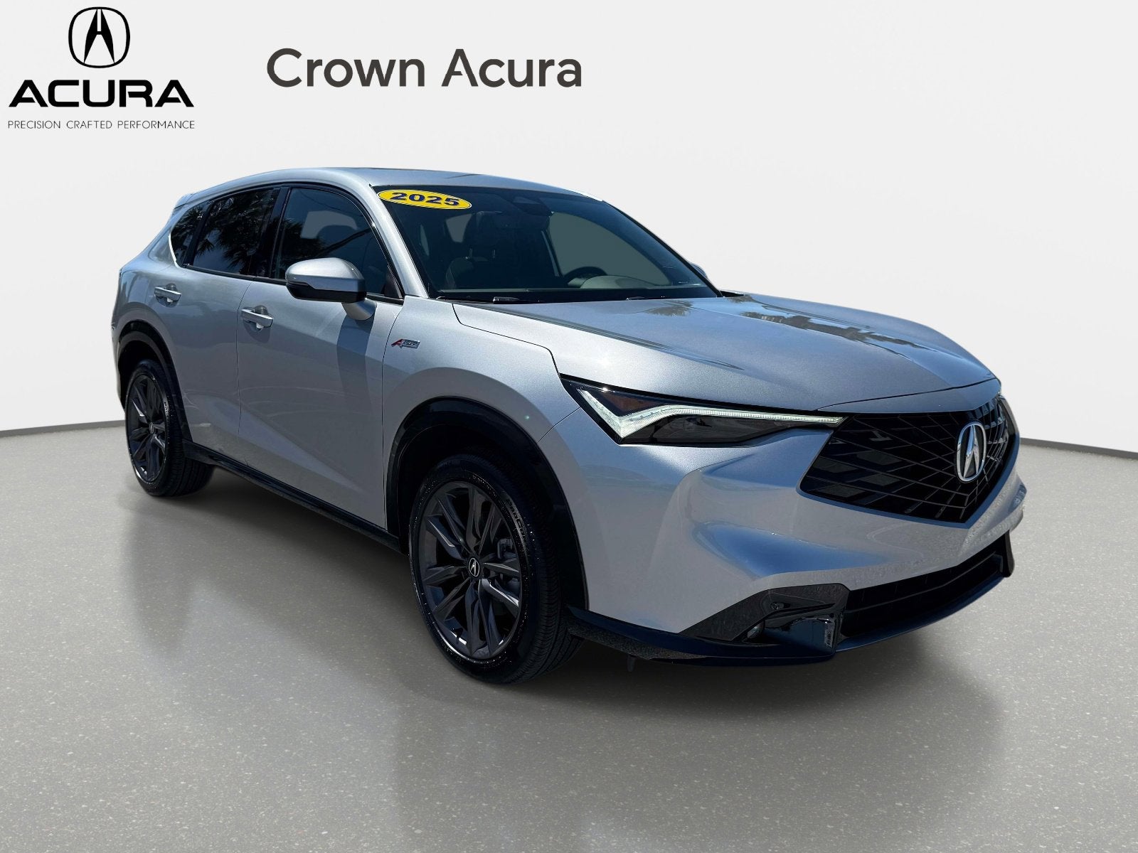 2025 Acura ADX w/A-Spec Package