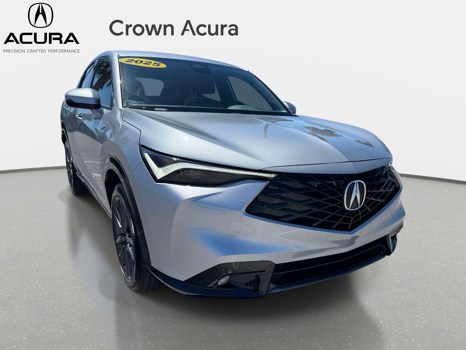2025 Acura ADX w/A-Spec Package