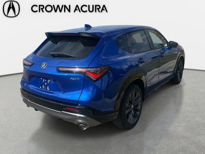 2025 Acura ADX w/A-Spec Package