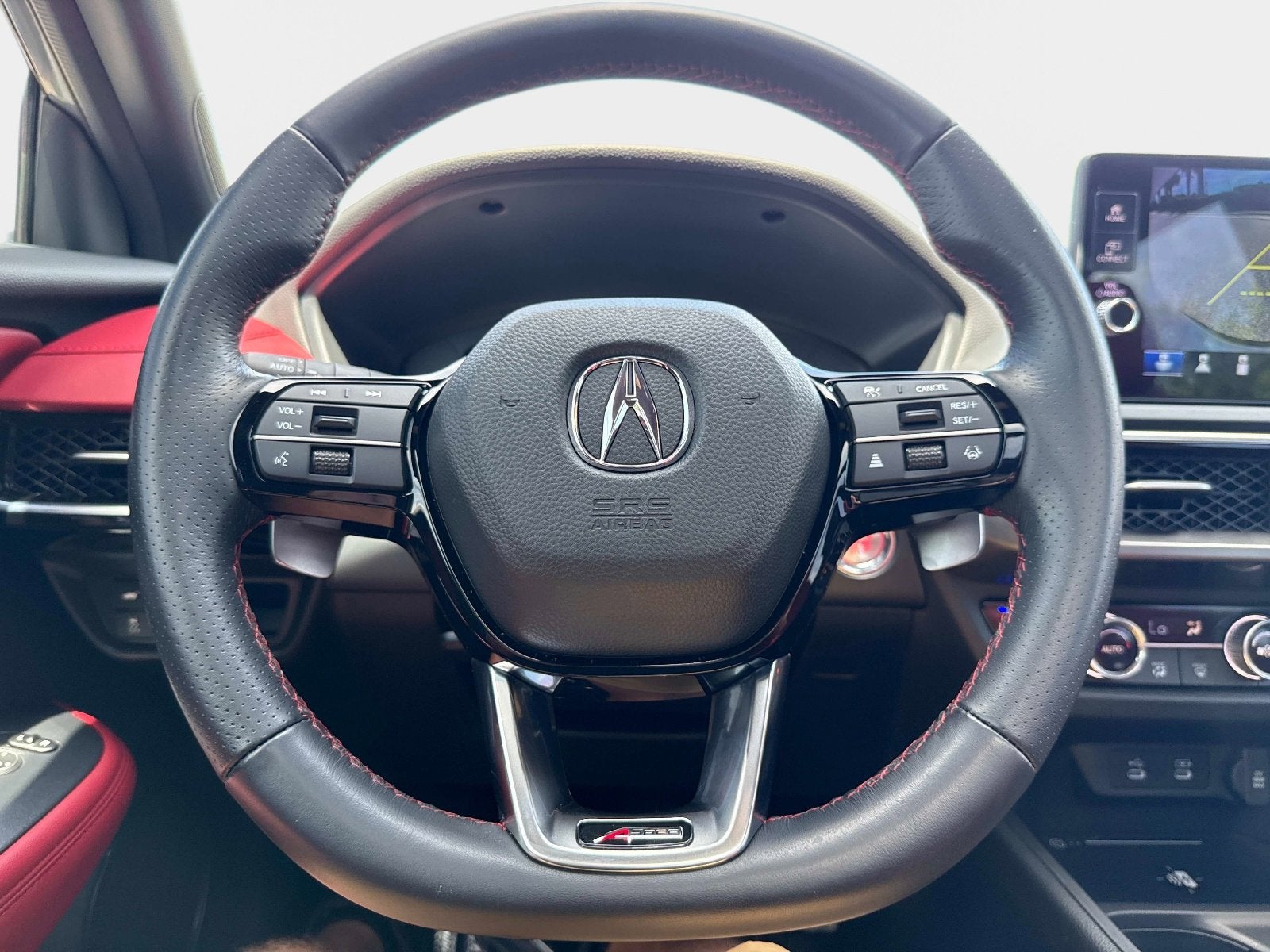 2025 Acura ADX w/A-Spec Package