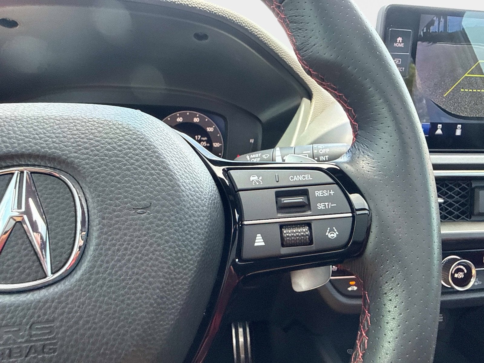 2025 Acura ADX w/A-Spec Package