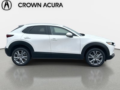 2024 Mazda Mazda CX-30 2.5 S Preferred Package