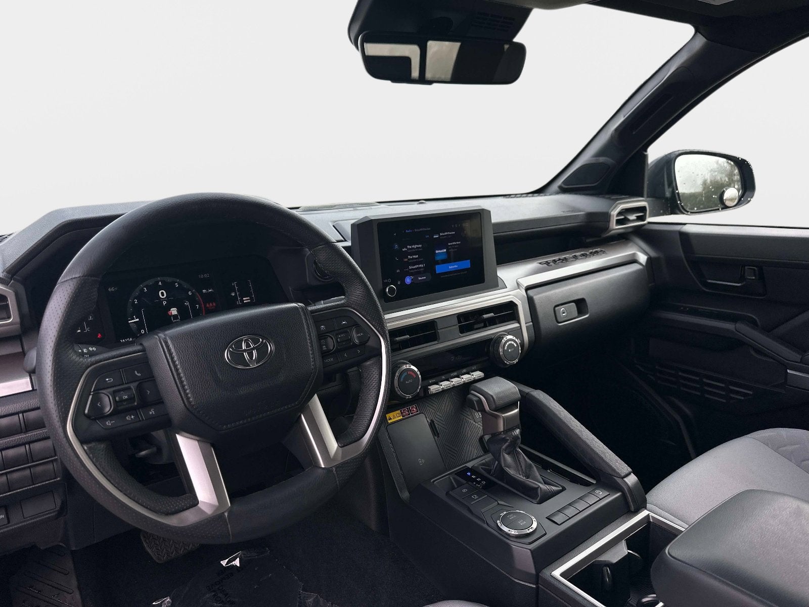 2024 Toyota Tacoma 2WD SR5