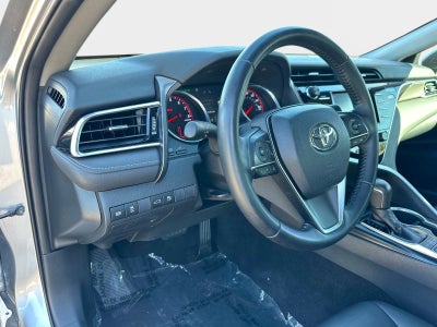 2018 Toyota Camry XSE
