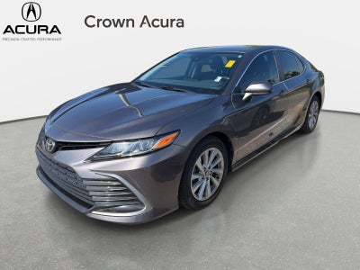 2021 Toyota Camry LE