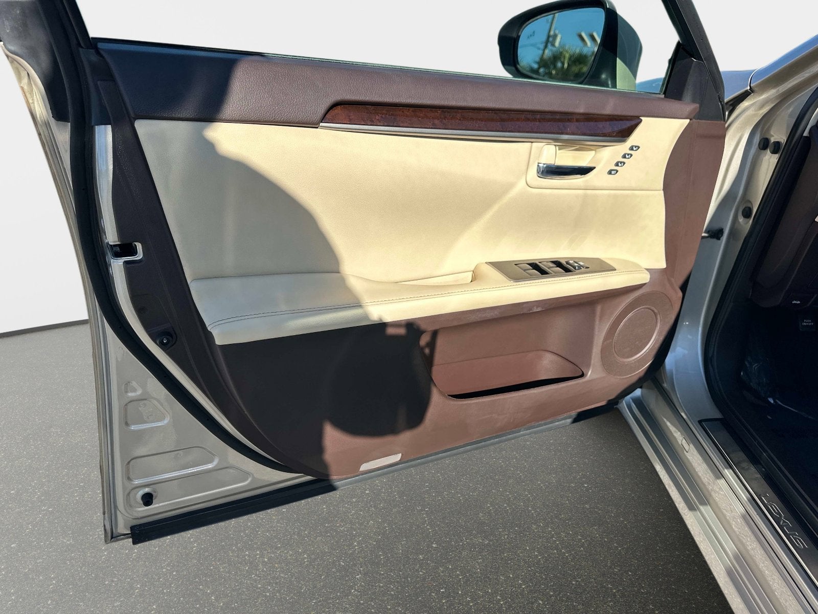 2018 Lexus ES ES 350