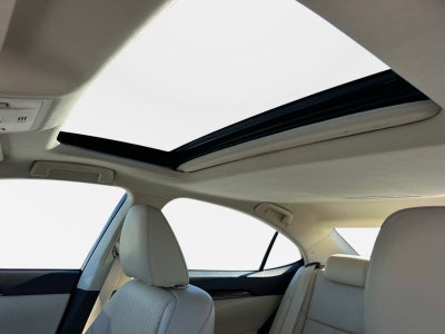 2018 Lexus ES ES 350