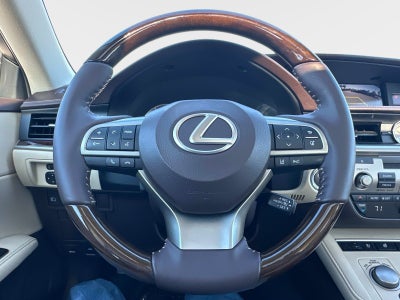 2018 Lexus ES ES 350