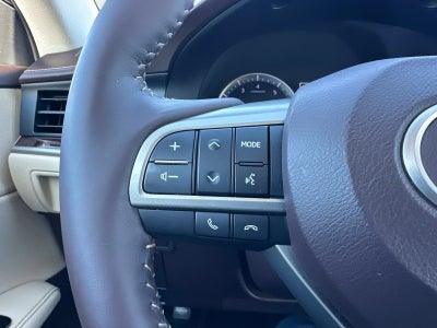 2018 Lexus ES ES 350