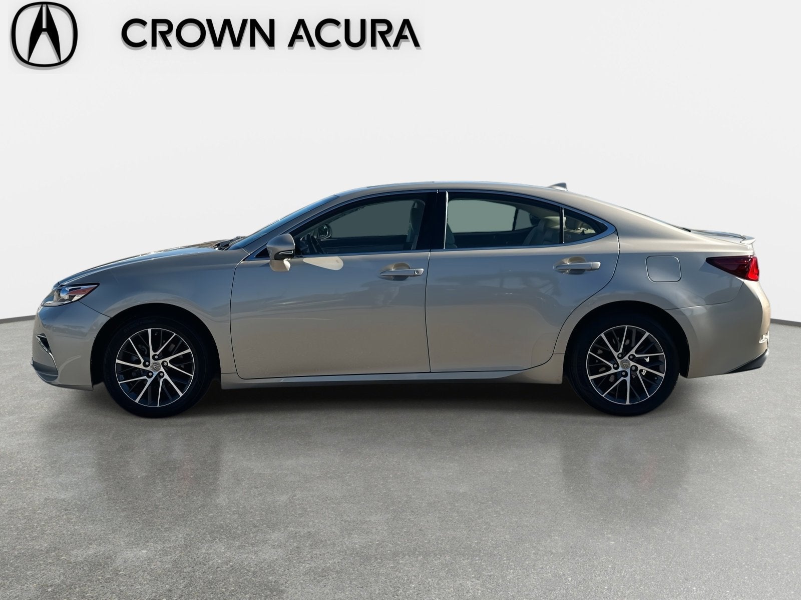 2018 Lexus ES ES 350