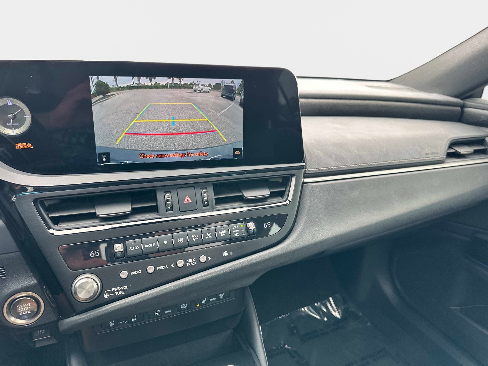 2024 Lexus ES ES 350 Luxury