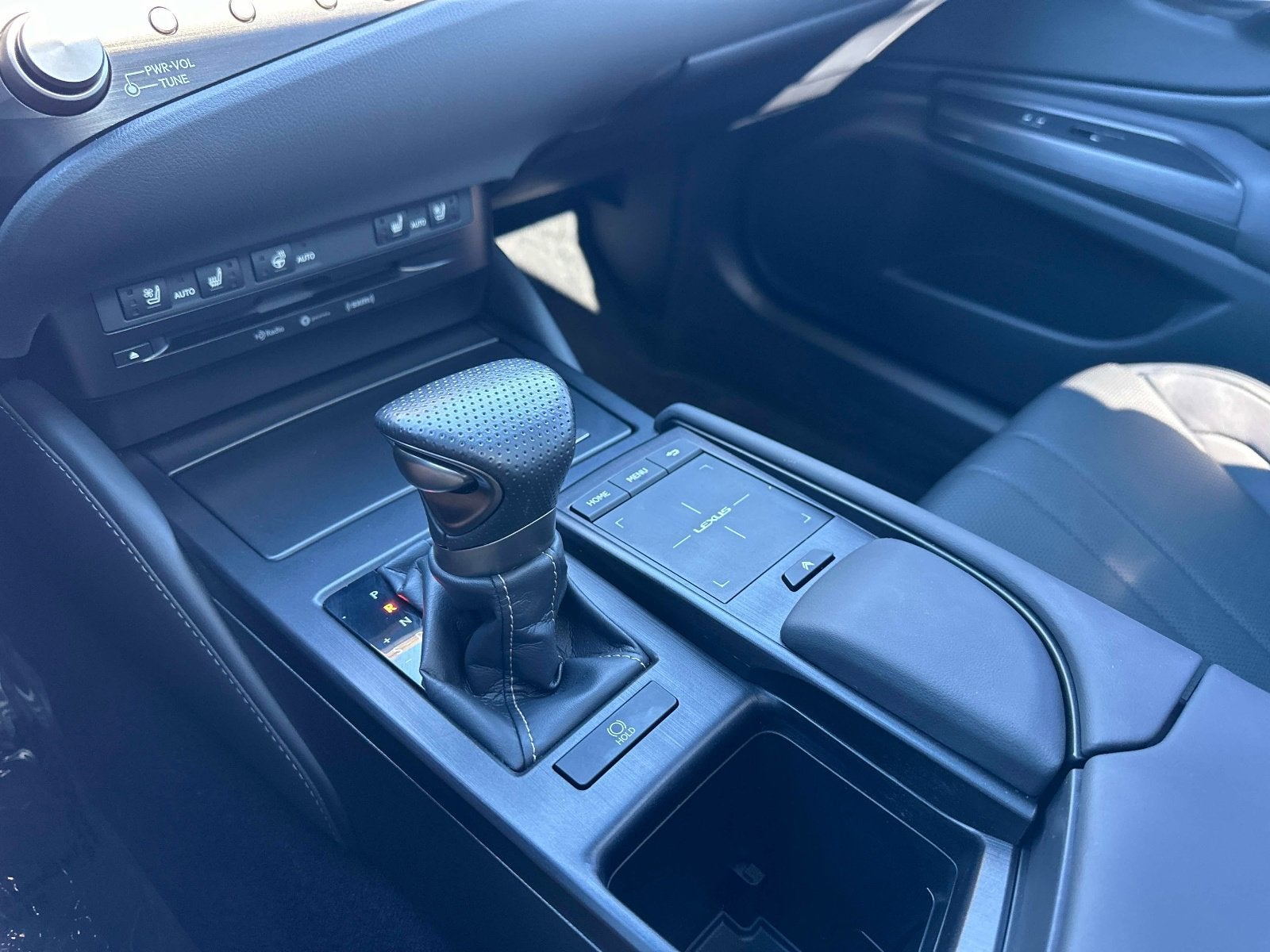 2021 Lexus ES ES 350 F SPORT