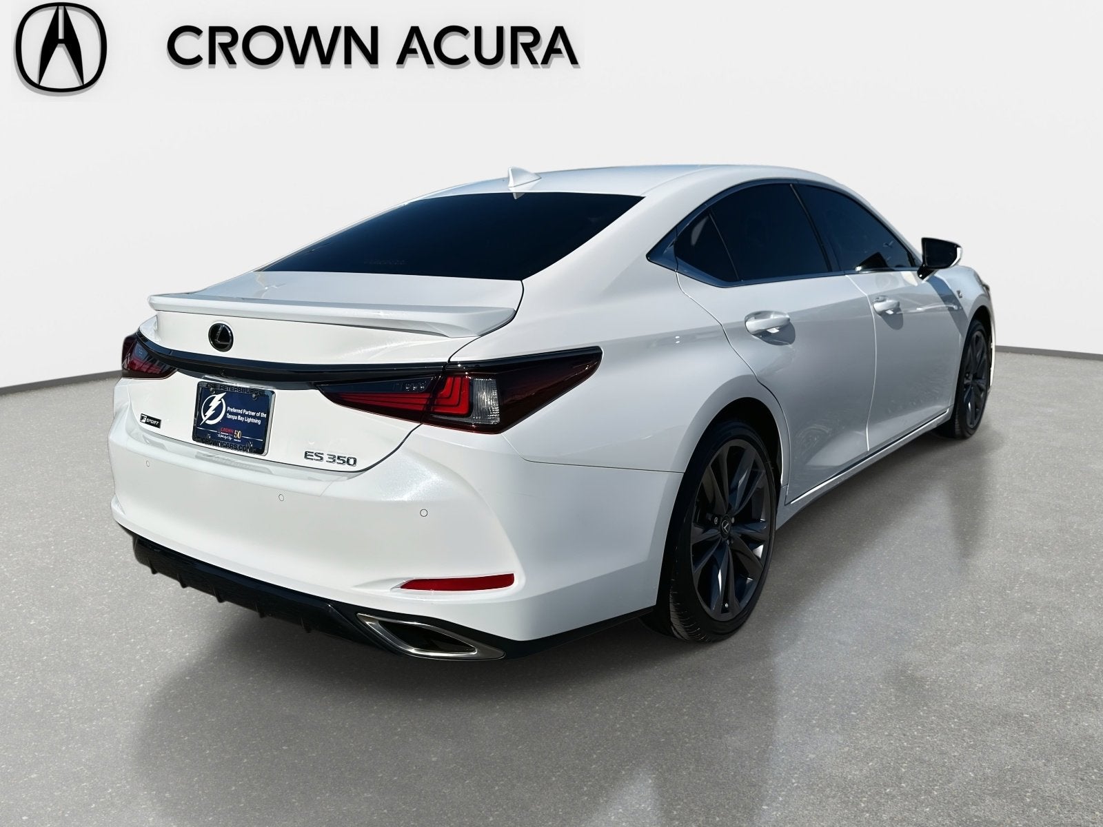 2021 Lexus ES ES 350 F SPORT