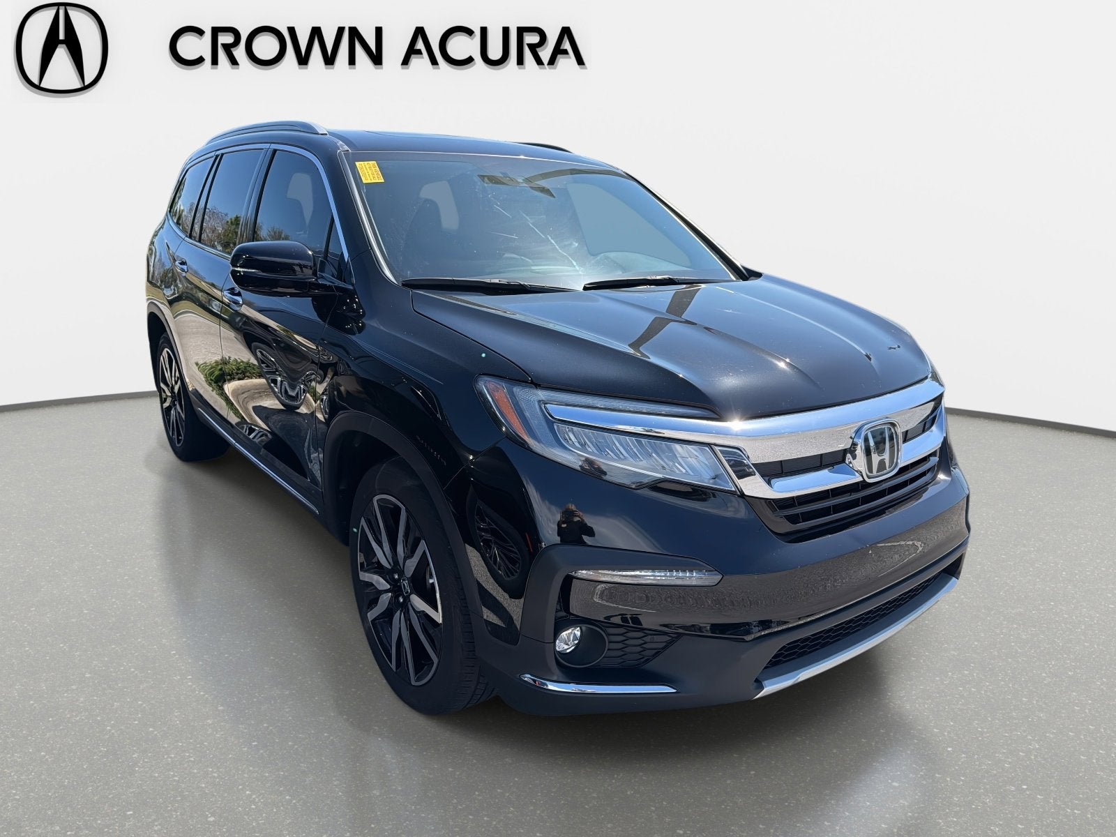 2022 Honda Pilot Elite