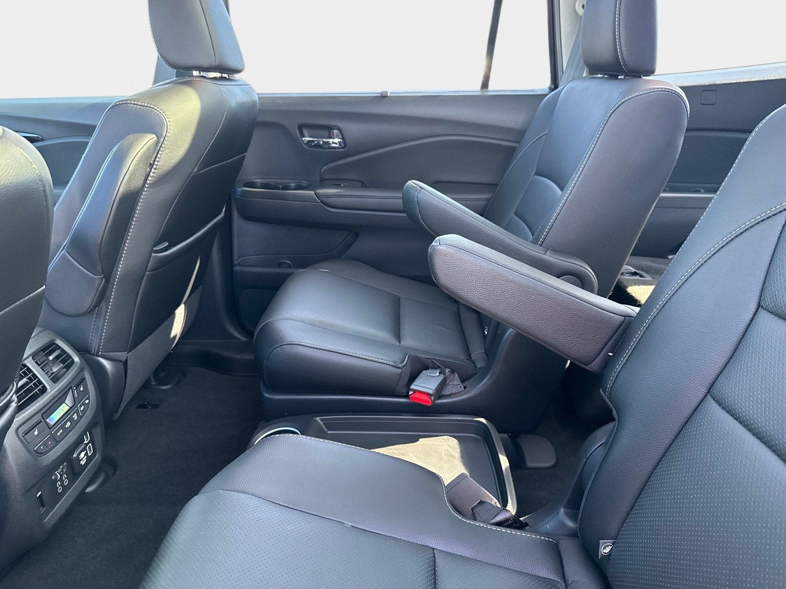 2022 Honda Pilot Elite