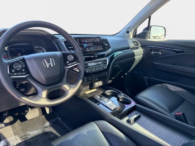 2022 Honda Pilot Elite