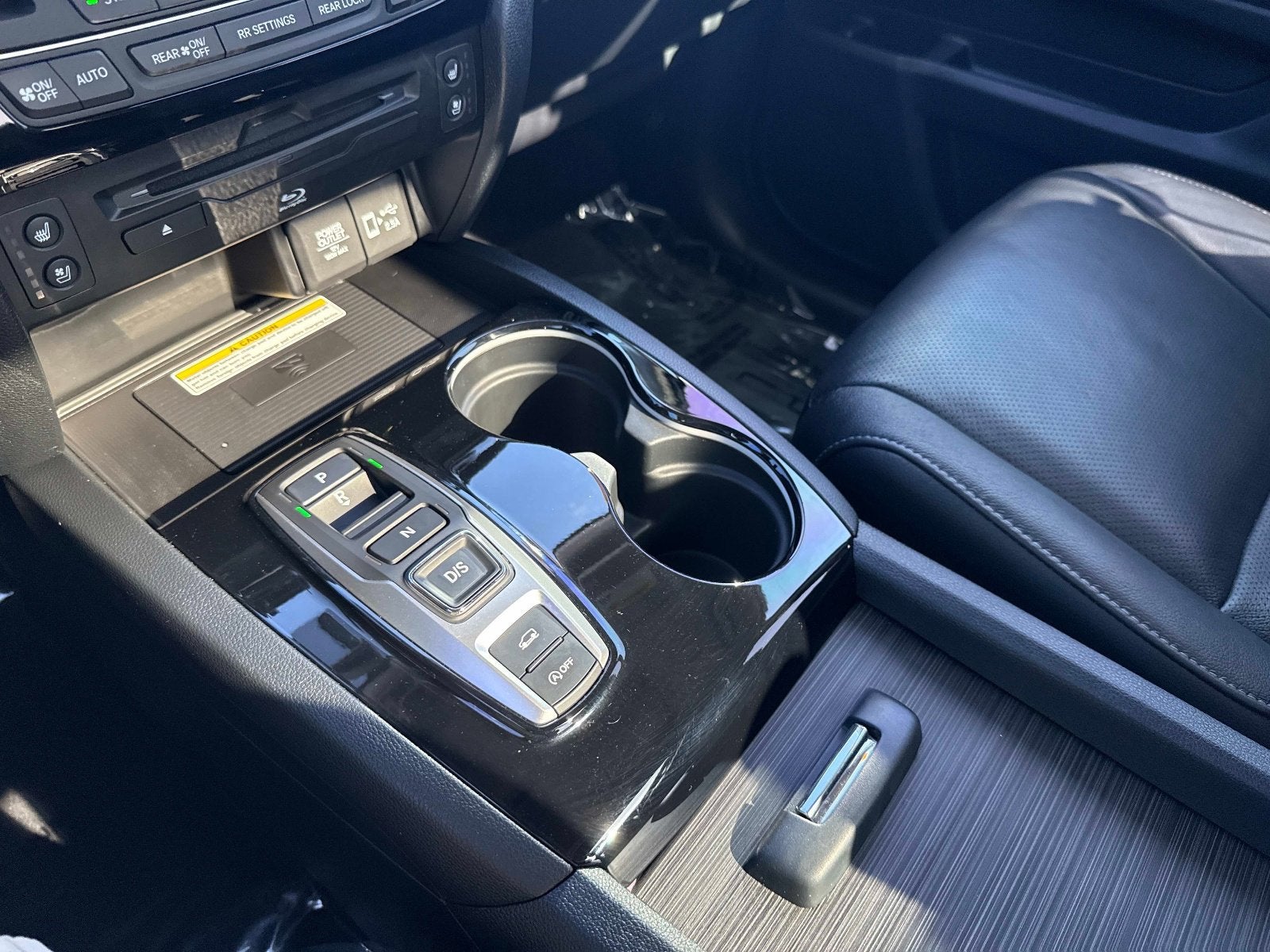 2022 Honda Pilot Elite