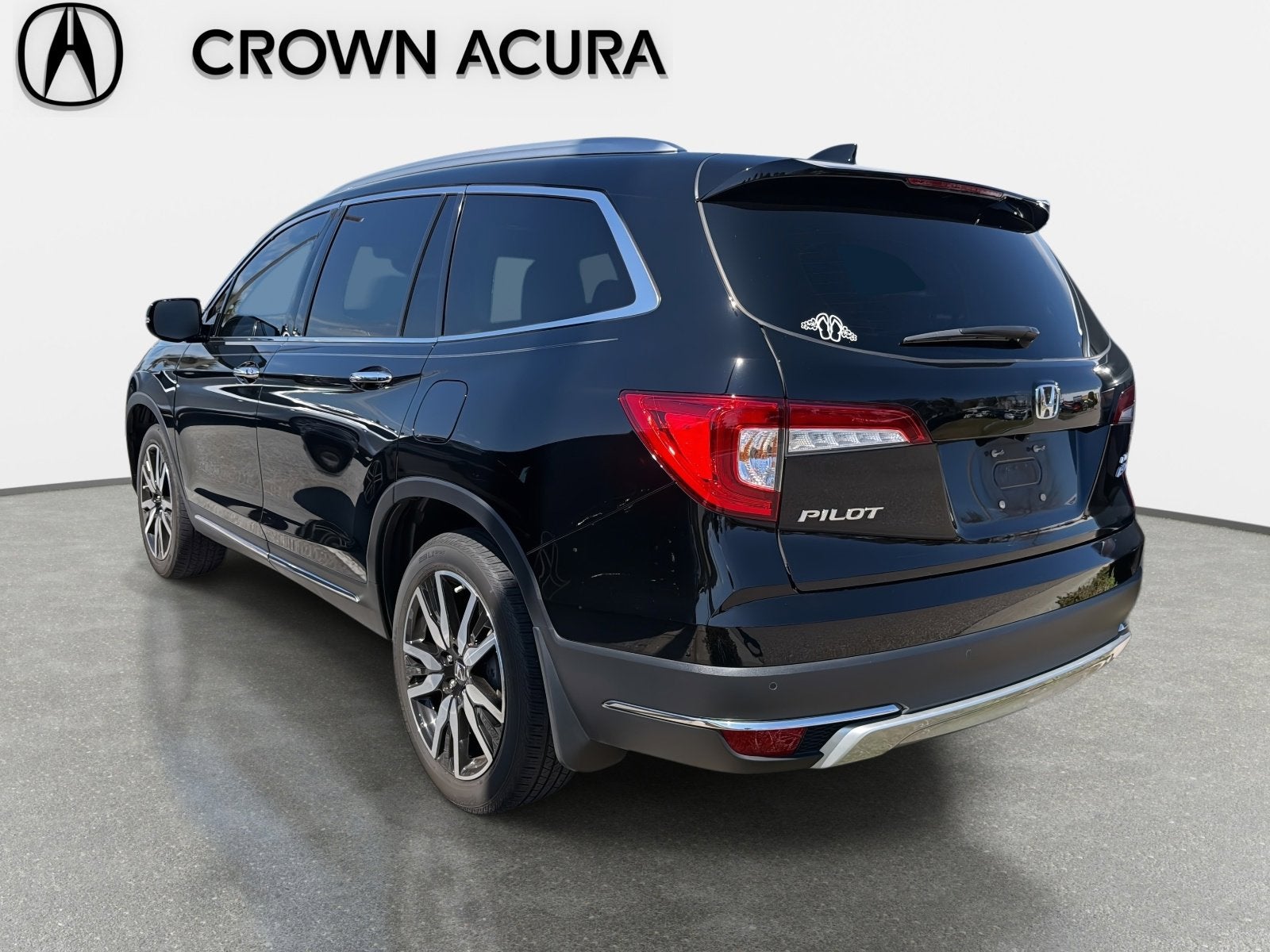 2022 Honda Pilot Elite