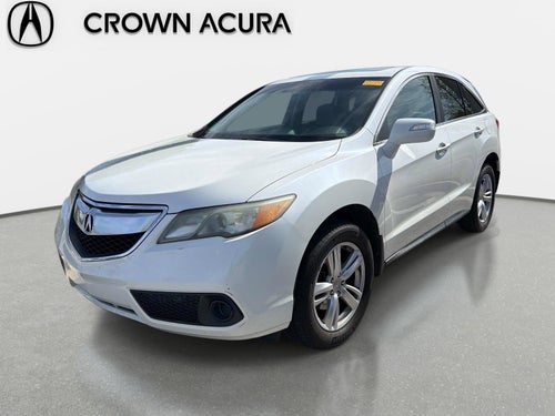 2015 Acura RDX Base