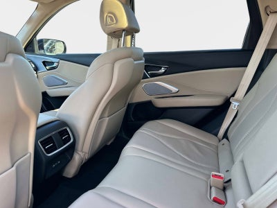 2023 Acura RDX w/Technology Package