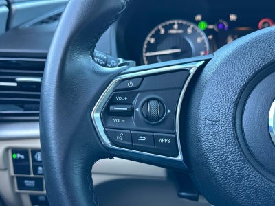 2023 Acura RDX w/Technology Package