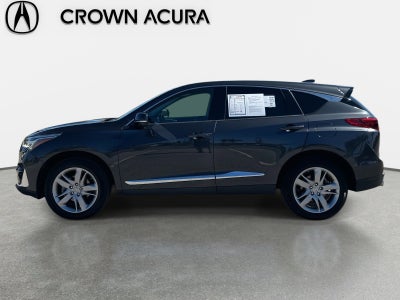 2020 Acura RDX w/Technology Pkg